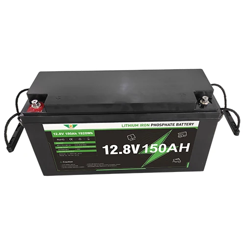 Lithium Battery For Boat